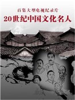 二十世纪中国文化名人在线观看和下载