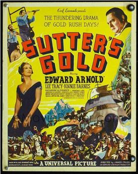 Sutter's Gold在线观看和下载