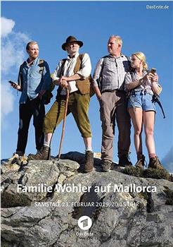 Familie Wöhler auf Mallorca在线观看和下载