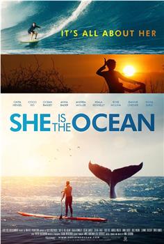 She Is the Ocean在线观看和下载