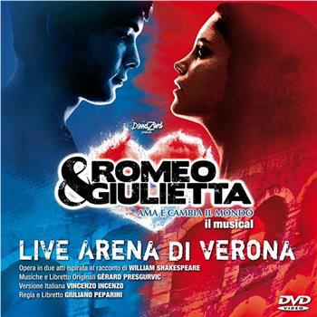 Ama E Cambia Il Mondo: Live Arena di Verona在线观看和下载