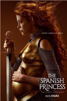西班牙公主 第二季在线观看和下载
