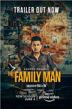 The Family Man Season 2在线观看和下载